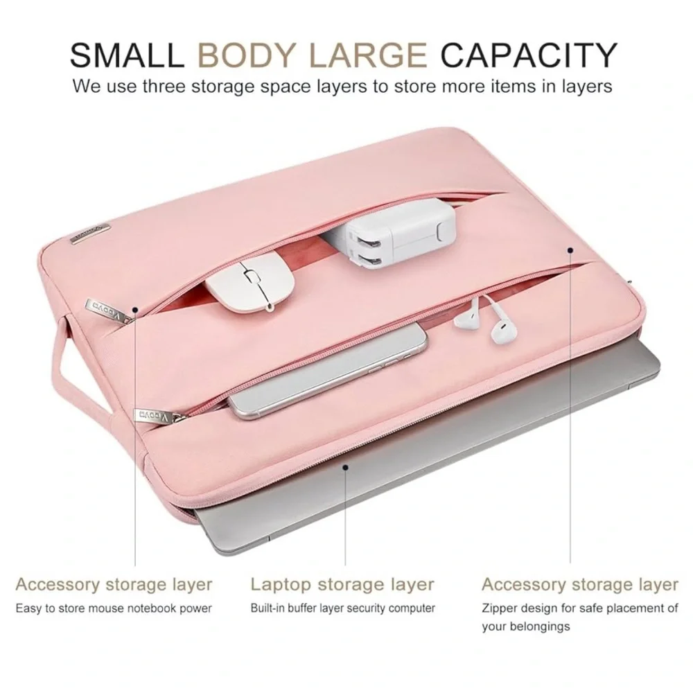 Laptop Pink Tablet Case MacBook Air MacBook Pro Never Used